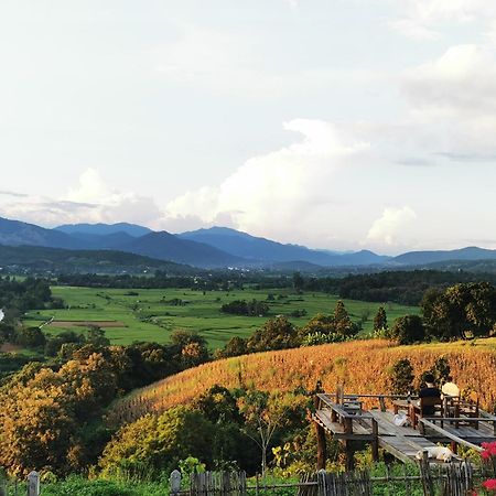 มนต์เมืองแจ่ม Hotell Mae Chaem Eksteriør bilde