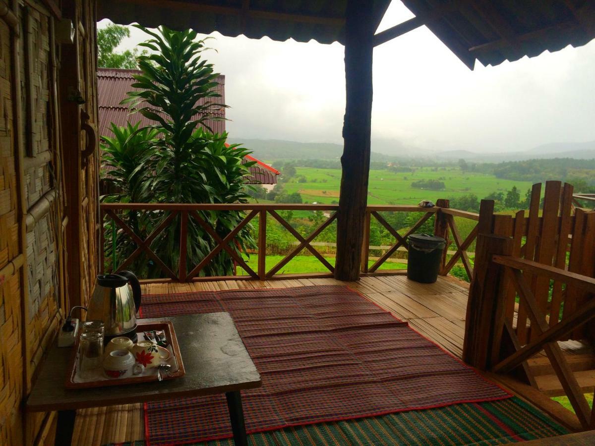 มนต์เมืองแจ่ม Hotell Mae Chaem Eksteriør bilde