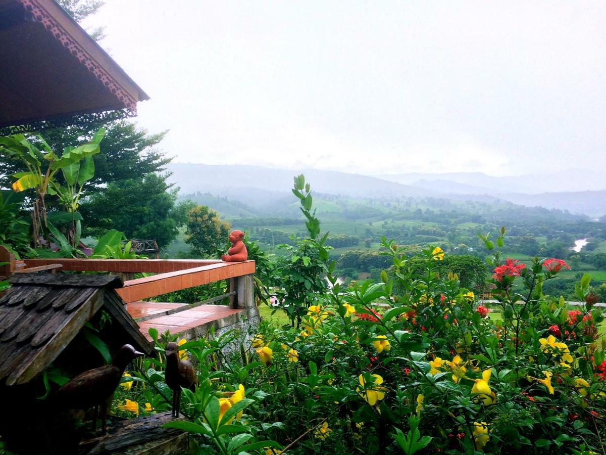 มนต์เมืองแจ่ม Hotell Mae Chaem Eksteriør bilde