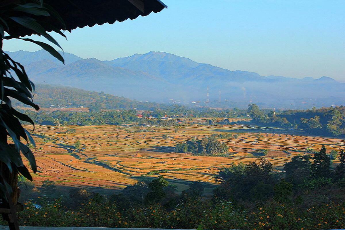 มนต์เมืองแจ่ม Hotell Mae Chaem Eksteriør bilde
