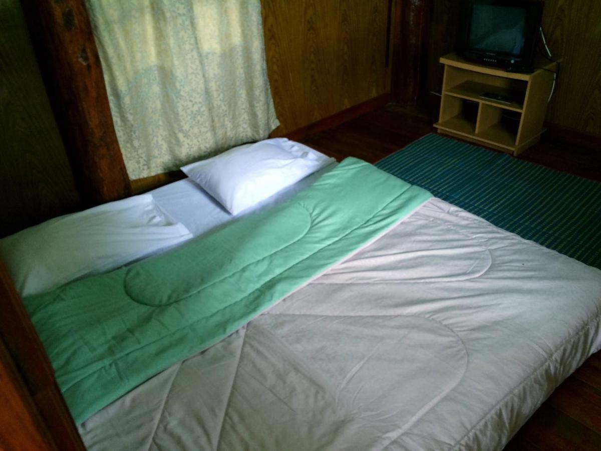 มนต์เมืองแจ่ม Hotell Mae Chaem Eksteriør bilde