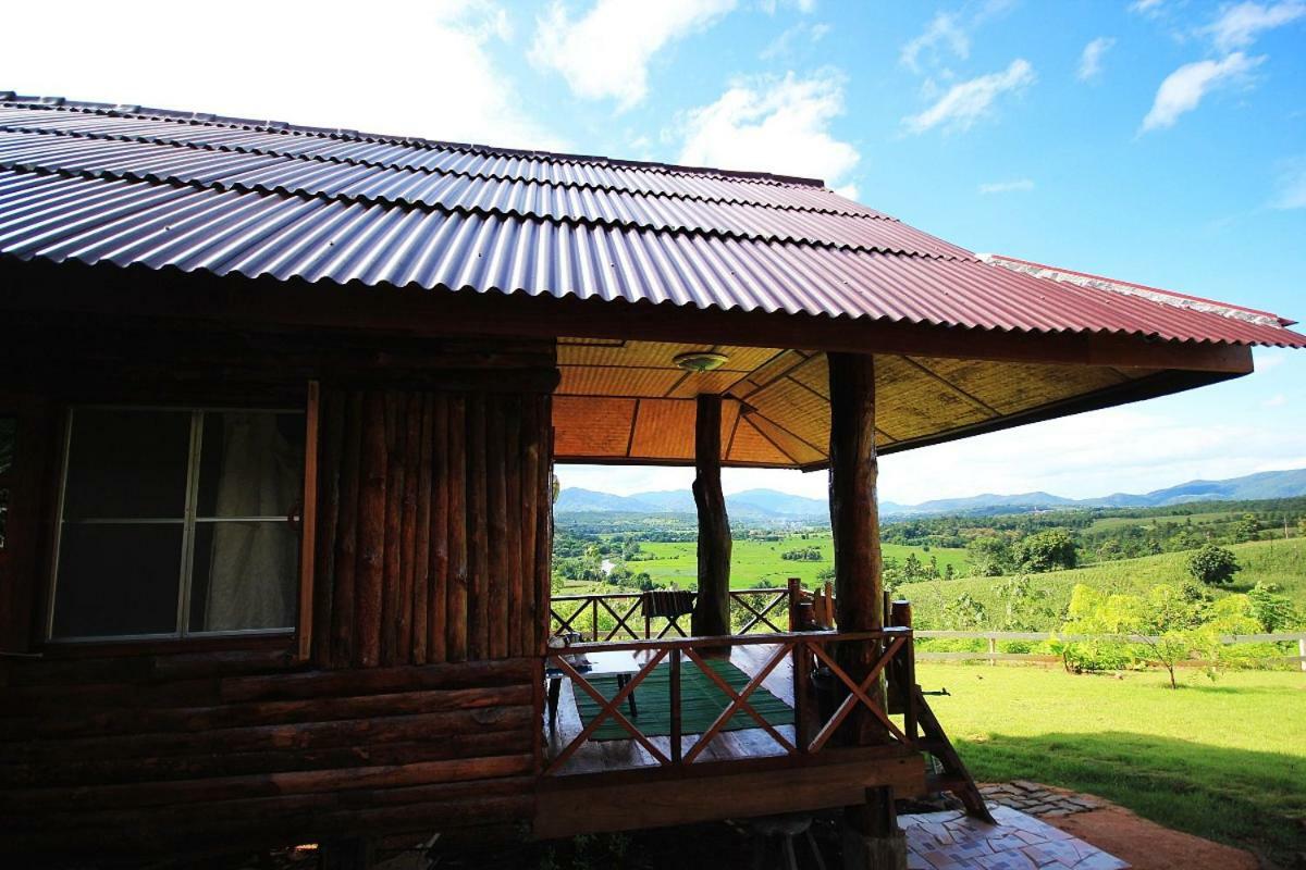 มนต์เมืองแจ่ม Hotell Mae Chaem Eksteriør bilde