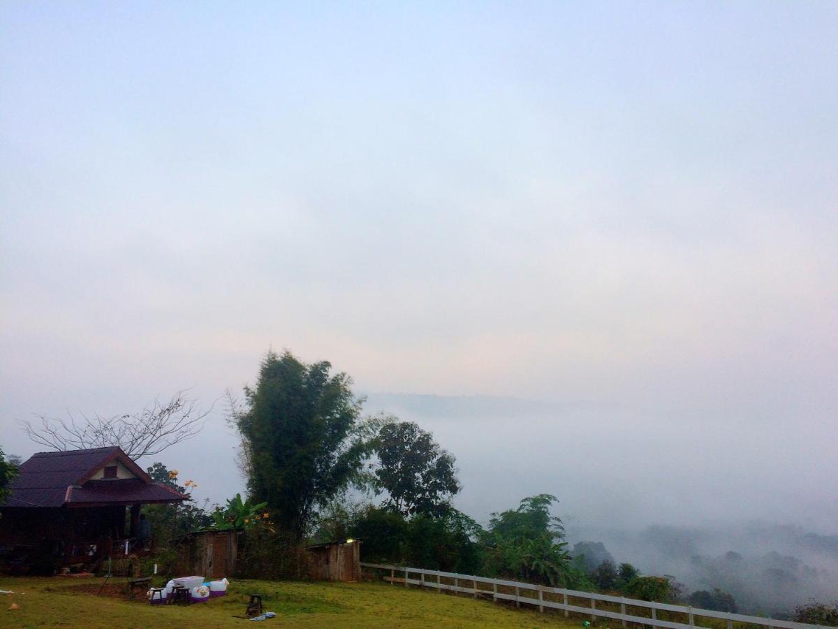 มนต์เมืองแจ่ม Hotell Mae Chaem Eksteriør bilde